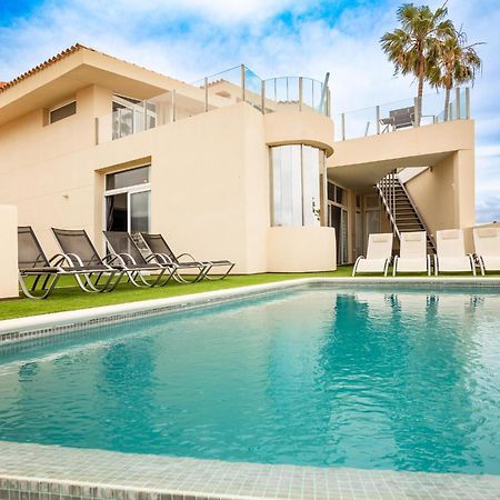 Villa Olbia Charming Dreamview With Jacuzzi Costa Adeje  Zewnętrze zdjęcie