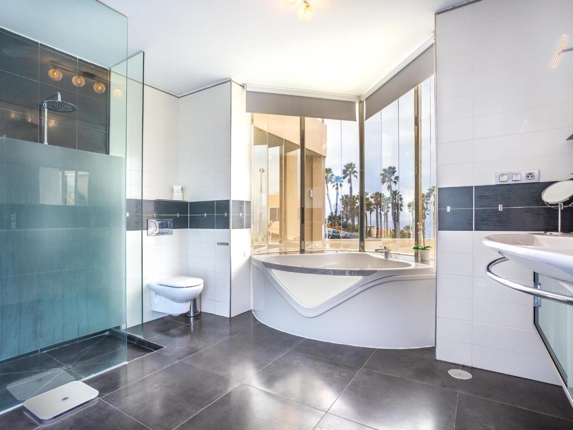 Villa Olbia Charming Dreamview With Jacuzzi Costa Adeje  Zewnętrze zdjęcie