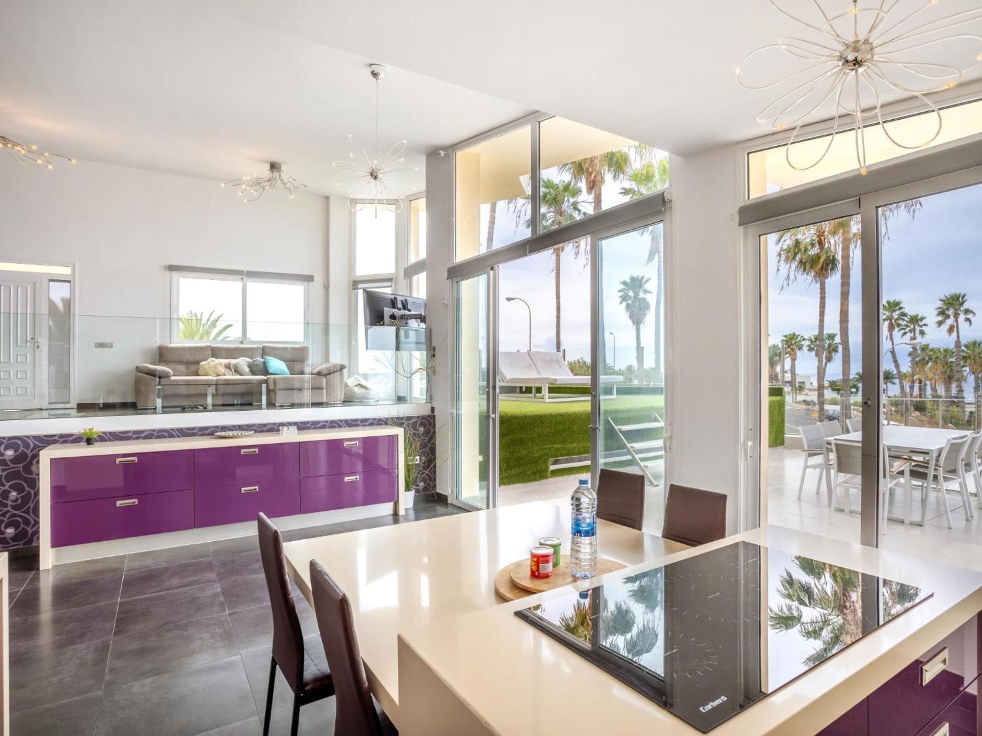 Villa Olbia Charming Dreamview With Jacuzzi Costa Adeje  Zewnętrze zdjęcie