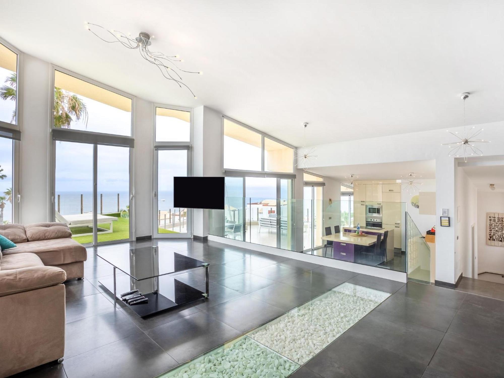 Villa Olbia Charming Dreamview With Jacuzzi Costa Adeje  Zewnętrze zdjęcie
