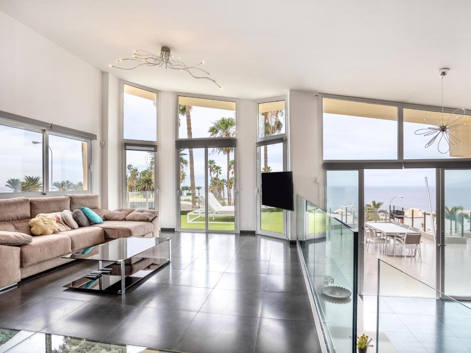 Villa Olbia Charming Dreamview With Jacuzzi Costa Adeje  Zewnętrze zdjęcie